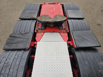FH16.750 8x4 / 260T / RETARDER / FULL AIR